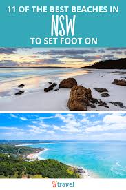 11 Of The Best Beaches In Nsw To Set Foot On Australia Beach South Coast Nsw Surf Trip