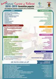Arte sonoro desarrollado por el cfgm asistencia al producto gráfico interactivo y el cfgs fotografía. Mas De Medio Centenar De Cursos Y Talleres Integran La Programacion De La Up De Guia Hasta Junio De 2019 Infonortedigital Com