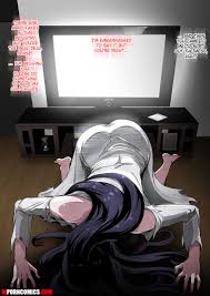 ✅️ Porn comic Noroi no Video VS Tanetsuke Ojisan. Sex comic girl with black  | Porn comics in English for adults only | sexkomix2.com