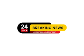 Maybe you would like to learn more about one of these? Breaking News Banner Grafik Von Kanggraphic Creative Fabrica