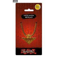 Persona 5 joker mask cosplay smash bros. Yu Gi Oh Limited Edition Necklace Millennium Puzzle Ozgameshop Com