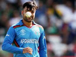 Afghanistan sack their captain ahead of australia test. Don T Leave Afghanistan In Chaos Cricket Star Rashid Khan Appeals World Gulf News