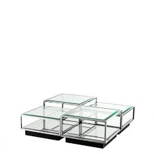 Only acceptcash on pickup from east lindfield. Coffee Table Tortona Set Of 4