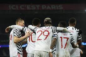 Over the years manchester united have established themselves as one of the greatest clubs in world football. Match Report Paris Saint Germain 1 Manchester United 2 Utdreport