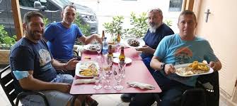 Dans ce restaurant, vous pourrez profiter de la proposition. Dia Estupendo Y Un Buen Almuerzo Picture Of Fonda Montseny Breda Breda Tripadvisor