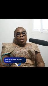 Gratitude from one of the beneficiaries of the Susan Dennis-Agbai  Foundation. This can only be God. #charity #viralpost #fypviral #charity  #charitywork #viral