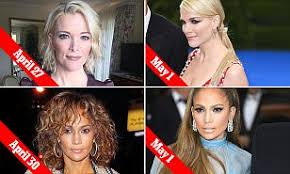 While she might be saying goodbye to them as summer is over, she's saying hello to her cute new bob that she just. Celebrities Who Wear Hair Extensions And Wigs Daily Mail Online