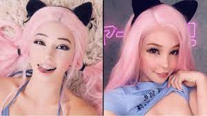 Belle delphine try not to cum