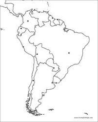 Learn about the countries and capitals of south america and the best time to visit each one. Major Cities Of South America Lesson Plans Worksheets Lesson Planet