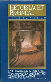 Het Geslacht Bjorndal Boeken Geslacht Tekenen