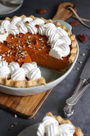 Add milk, sweet potatoes, vanilla, cinnamon, nutmeg, and salt; Classic Sweet Potato Pie Bake To The Roots