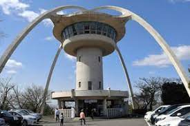 回転展望台 ４月から閉鎖 回る喫茶店も 惜しむ客続々 展望 建物 回転