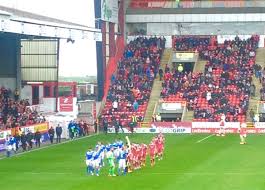 2011 panini scottish premier league stickers #434 st. Aberdeen 0 St Johnstone 2 Pittodrie Stadium 29 04 17 Aberdeen Voice