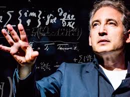 Asshole Brian Greene Mansplains Quantum Mechanics to Fro Sci Students