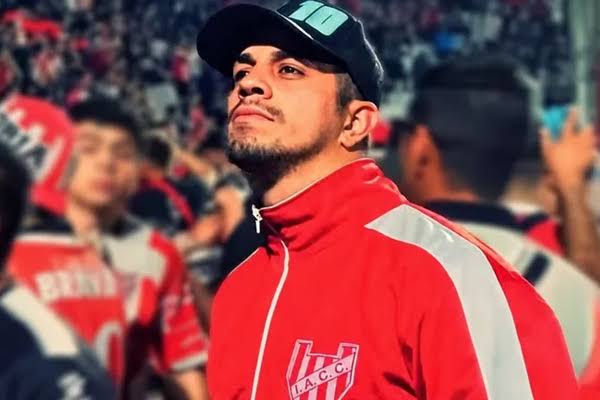 Los antecedentes de Claudio Barrelier, el único detenido por el femicidio  de Agostina Vega - Medios Provincia