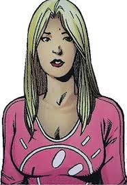 Aralune Becky Ryan marvel