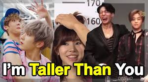 A tale of six beautiful romances . Kpop Get Teased About Height Jimin Eunha Wheein Jinjin Mj Jinhwan Woozi Chaeyoung And More Ù…Ø¹Ù„ÙˆÙ…Ø© Ten