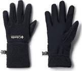 Womens Helvetia Sherpa Gloves Columbia