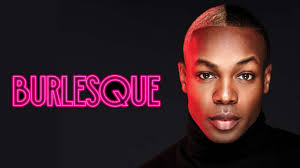 Todrick Hall to join the cast of Burlesque The Musical