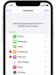 How does apple carplay work? Use Carplay With Your Iphone Apple Support