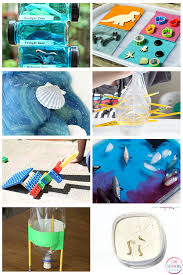Set up these quick stem activities with only a few materials. Simple Summer Science Experiments And Stem Activities