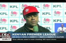 Champions league logo png is about is about gor mahia fc, kenyan premier league, kenya, caf confederation cup, kenya national football team. Ntv Kenya Kenya Premier League Gor Mahia Maintains Top Spot With A 3 0 Win Over Nzoia Sugar Http Ow Ly Wgzg50ybz9m Facebook