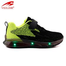 Fly knit by des gomez. China Outdoor Flying Knit Upper Children Casual Sneakers Kids Led Light Shoes On Global Sources Kids Led Shoes