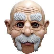 NET TOYS Santa Claus Mask Santa Claus Face Mask Santa Claus Mask Santa  Claus Carnival Mask Fancy Dress Mask : Amazon.de: Toys