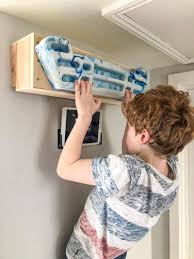 Door mounting systems for quick installation of fingerboards on all doorframes. Diy Hangboard Mount For The Wall The Handyman S Daughter
