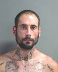 NAME: HODGES SCOTT AARON M W AGE:24 Booking Date: 07/25/2025 Charges: 2x  VIOLATION PROBATION/COM.CONTROL-FELONY/BATTERY