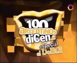 Errores incomprensibles de 100 argentinos dicen. 100 Argentinos Dicen Logopedia Fandom