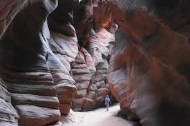 Featuring four trailhead options departs from kanab, ut or page, az. Buckskin Gulch Via Wire Pass Paria Canyon Vermilion Cliffs Wilderness Ut Live And Let Hike