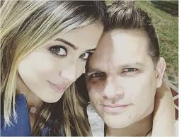 Mensaje de Omar Acedo a Daniela Cabello enciende alarmas de boda