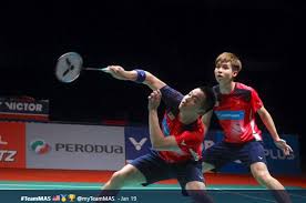 Kiprah pasangan aaron/soh bermula dari kejuaraan dunia junior 2016, di mana langkah mereka terhenti di babak keempat. Aaron Chia Soh Wooi Yik Akui Alami Fase Penampilan Yang Menurun Bolasport Com