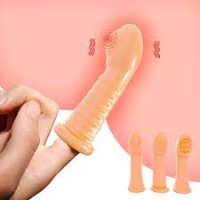 Finger Vibrator G-spot Clitoris Stimulate Orgasm Massage Female Masturbator  Lesbian Erotic Finger Sleeve Sex Toys For Women - #1 Best Realistic Sex  Dolls Online ❤️ Buy Real Sex Love Doll