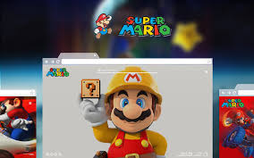 Ixxx.com uses the restricted to adults (rta) website label to better enable parental filtering. Super Mario Wallpaper New Tab Theme