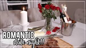 Sep 08, 2019 · we've all heard that the way to a man's heart is through his stomach, so when i plan a romantic dinner, this shrimp asparagus pasta with angel hair is one dish i like to serve. Romantic At Home Date Night Ideas Tips Youtube
