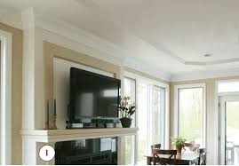 It can also cause permanent damage to your home and must always be treated as soon as possible. Quick Tray Ceiling Jlc Online
