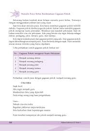 Ku berangan tuk bisa berjalan bersama awan. Kelas 5 Bahasa Indonesia Samidi By Yeti Herawati Issuu
