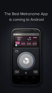 A basic metronome app that is modern and sleek, metronome touch offers the same functionality most basic metronome apps do but in an updated display. Pro Metronome Fur Android Apk Herunterladen