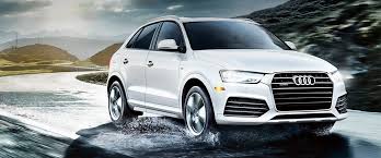 Need to be on same page or the overall all car sales people should learn from this dealer. Compare The New 2018 Audi Q3 Suv Audi Dealer Near Downey Ca