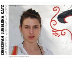 Deborah Lubelska Katz by Pierre Robinson