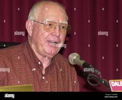 McAlester, Okla. Mayor Dale Covington announces his resignation during a  city council meeting Tuesday, Jan. 11, 2005, in McAlester. Covington  resigned due to public pressure resulting from a city leave buyback  scandal. (