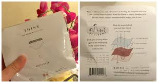 Always Aubrey Review Thinx Underwear For Periods Updated