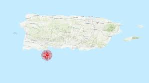 Causó gravísimos daños y víctimas tanto en san juan como en la rioja. Se Registra En Puerto Rico Un Fuerte Terremoto De Magnitud 6 0 Rt