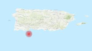 Causó gravísimos daños y víctimas tanto en san juan como en la rioja. Se Registra En Puerto Rico Un Fuerte Terremoto De Magnitud 6 0 Rt