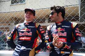 Talks about the issues he faced with max verstappen during the australian grand prix. De La Rosa Sainz As Good As Verstappen