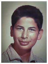 Class of 63 graduate, photo taken in 61 and now.