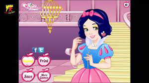 W hile reporting time's cover story on game of thrones (whose seventh season premieres july 16 ), we stopped into a trailer where hair designer kevin alexander was. Game For Kids 2016 Real Haircut Game Princess Barbie Snow White 1 2 3 4 Girls Game Youtube
