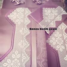 Sevgili Tuba Hanimin Gelin Pikesi Mutlulukla Kullansinlar Tig Isleri Tig Isi Dantel Moda Dikis